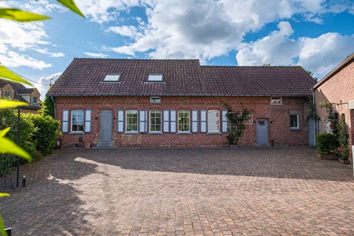 4-kamerhuis te koop in Lierde