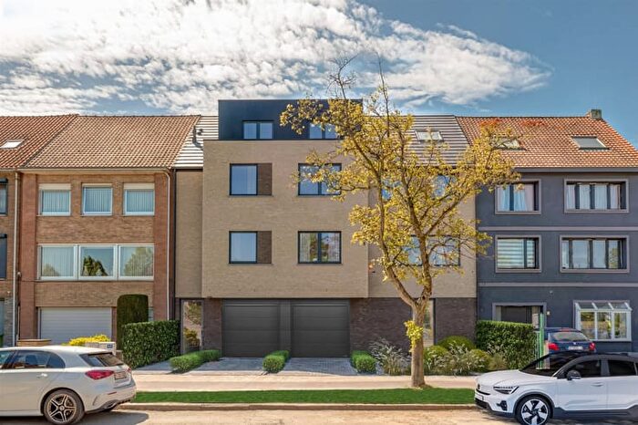 2-kamerappartement te koop in Wilrijk