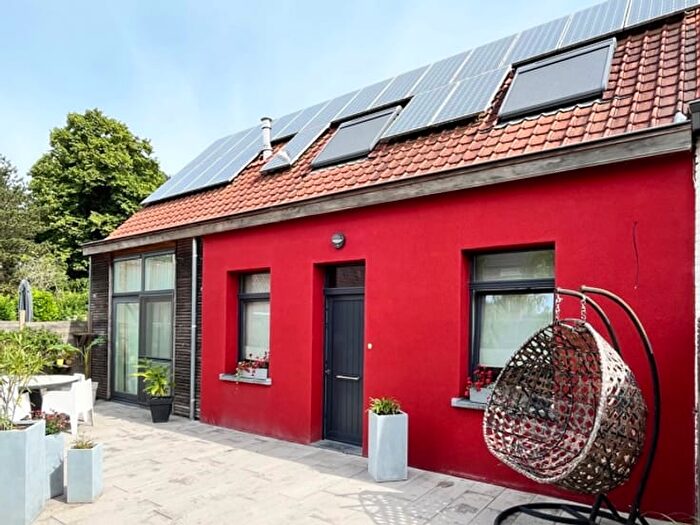 3-kamerhuis te koop in Zwijnaarde