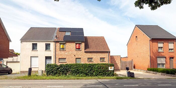 3-kamerhuis te koop in Molenstede