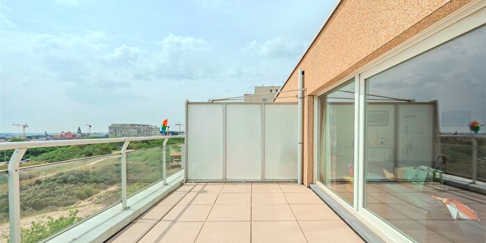 1-kamerappartement te koop in Middelkerke