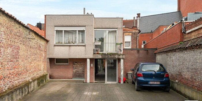 1-kamerappartement te koop in Tielt