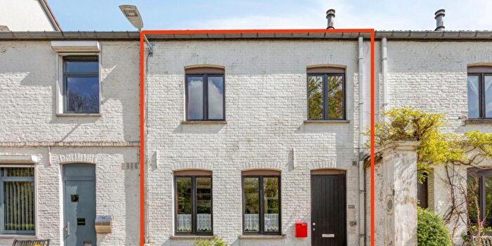 3-kamerhuis te koop in Wilsele