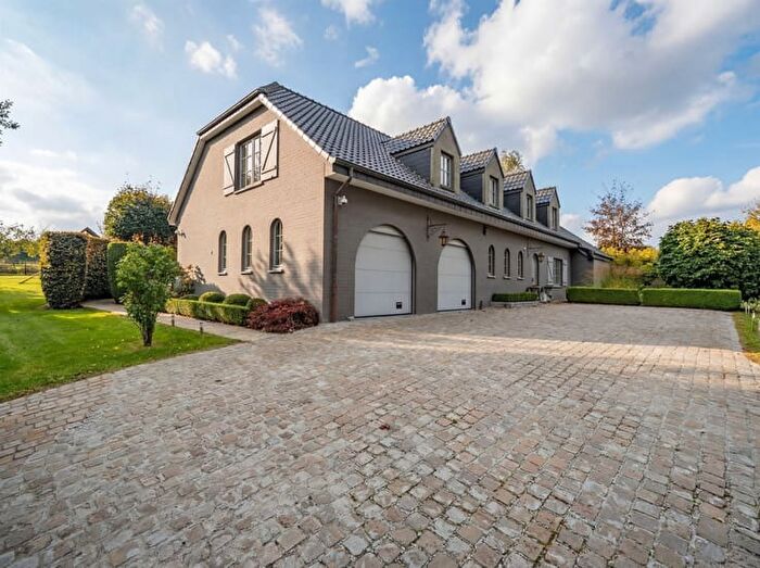 4-kamerhuis te koop in BASTOGNE
