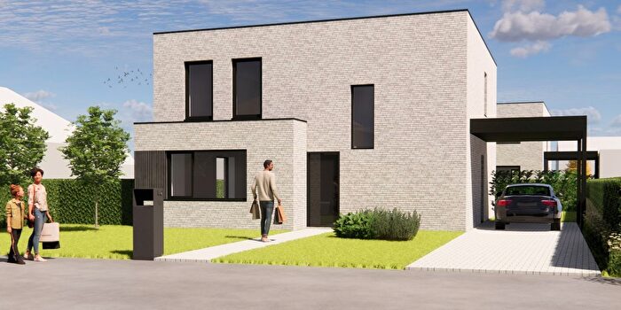 3-kamerhuis te koop in Knesselare