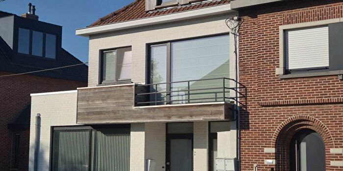 1-kamerappartement te koop in Aalter