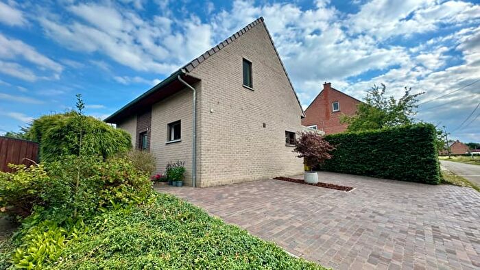 3-kamerhuis te koop in Tielt-Winge
