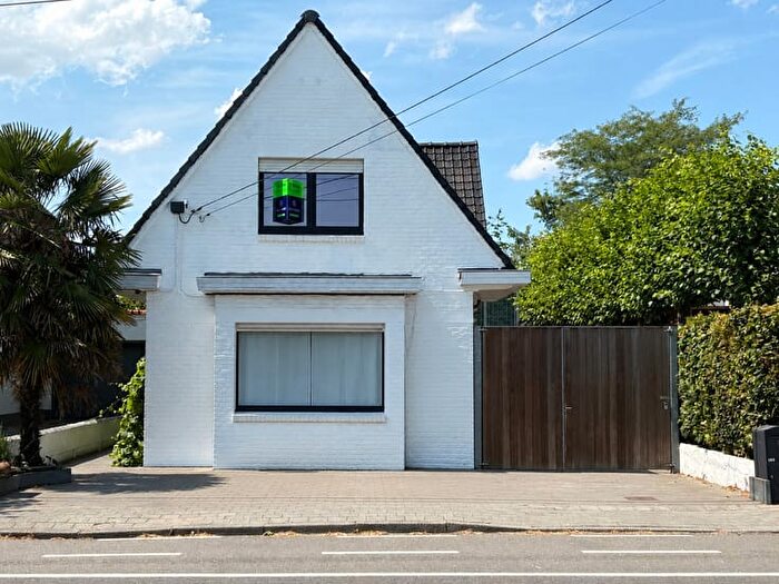 10-kamerhuis te huur in Avelgem