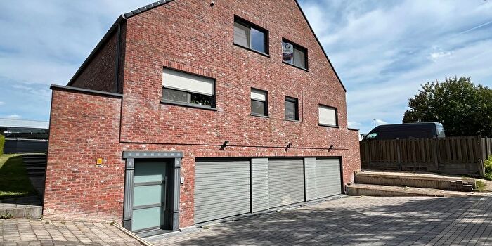 3-kamerappartement te huur in Bree