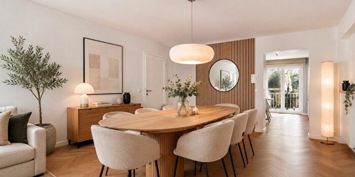 3-kamerappartement te koop in Knokke