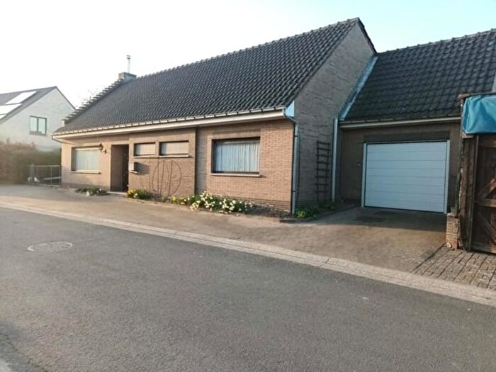 3-kamerhuis te koop in Wanzele