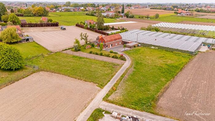 1-kamerhuis te koop in Meulebeke