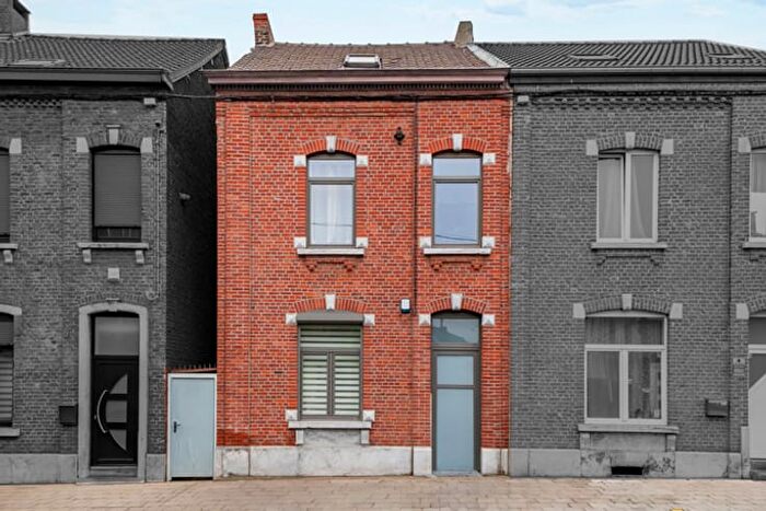 4-kamerhuis te koop in Dampremy