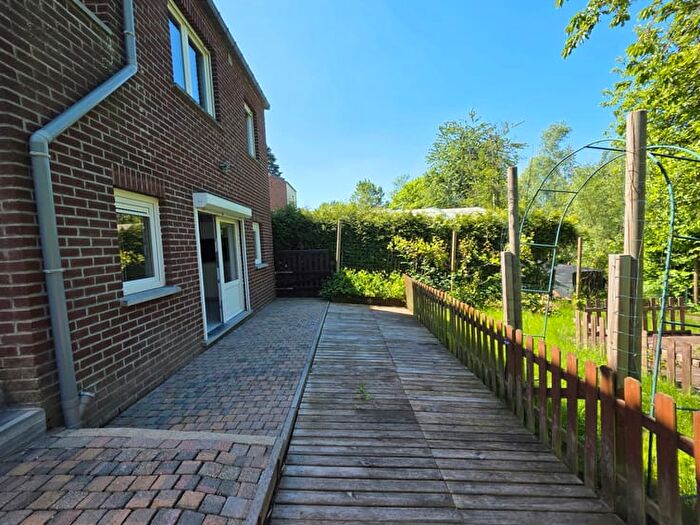 1-kamerappartement te huur in Villers-la-Ville