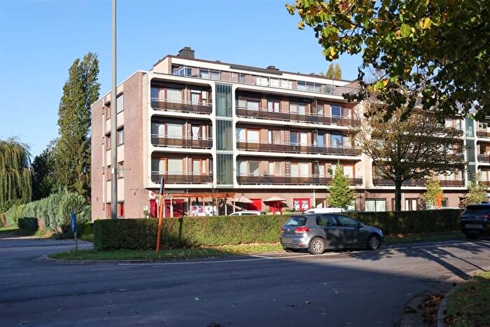2-kamerappartement te koop in HASSELT
