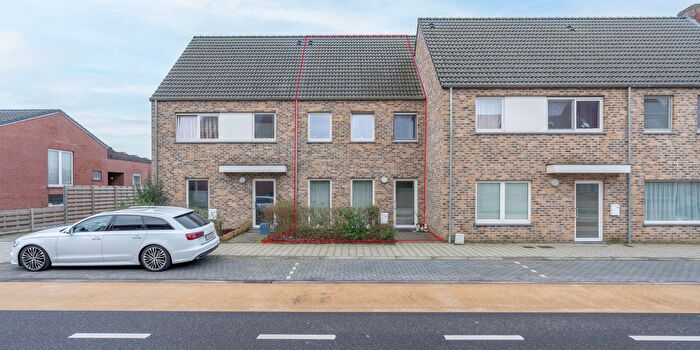 3-kamerhuis te koop in Beerse