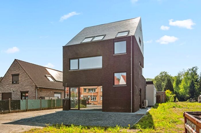 2-kamerhuis te koop in Leuven