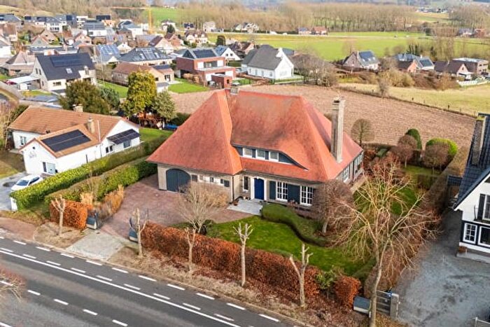 3-kamerhuis te koop in Geraardsbergen