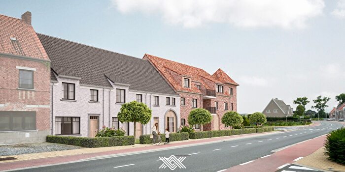 3-kamerappartement te koop in Deinze