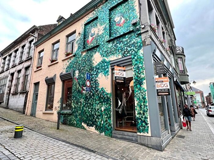 2-kamerhuis te koop in Mons