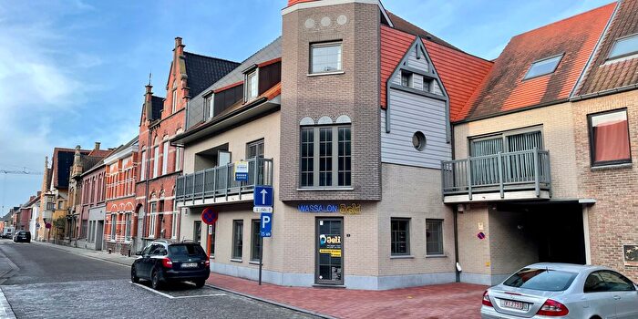 3-kamerappartement te koop in Ruiselede