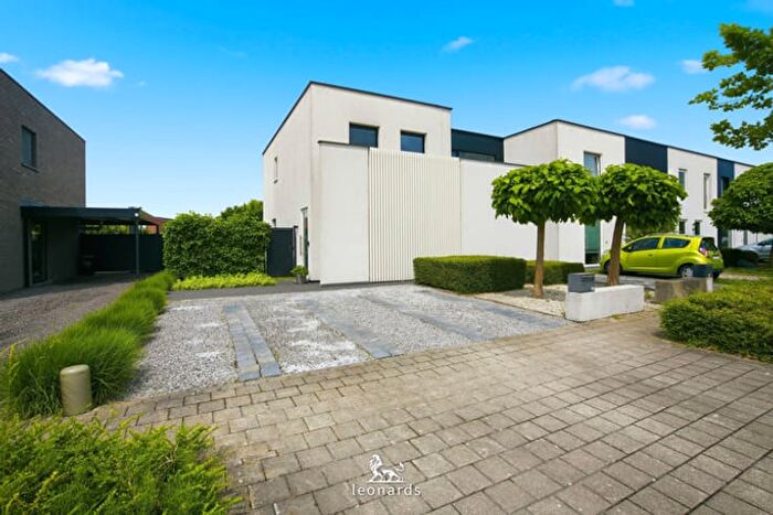 2-kamerhuis te koop in Deerlijk