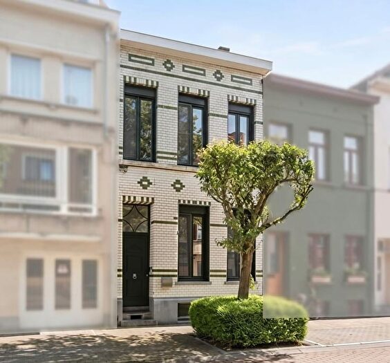 3-kamerhuis te koop in OOSTENDE