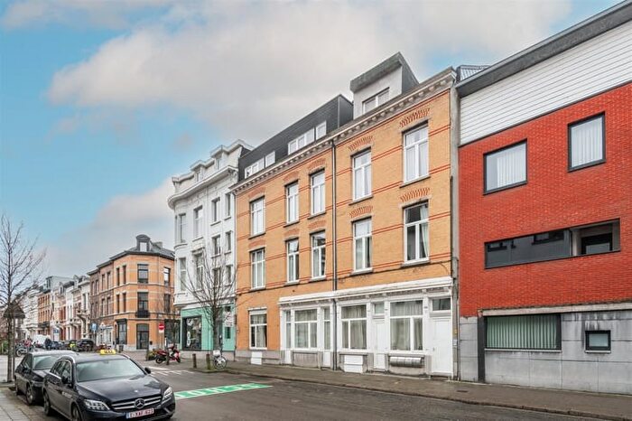 2-kamerappartement te huur in ANTWERPEN