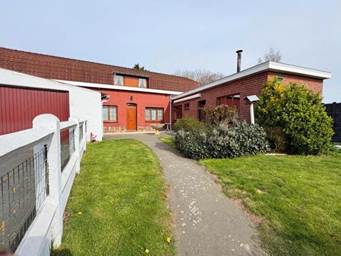 2-kamerhuis te koop in Ogy