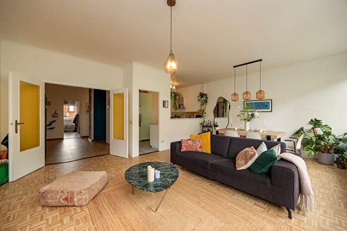 2-kamerappartement te koop in ANTWERPEN
