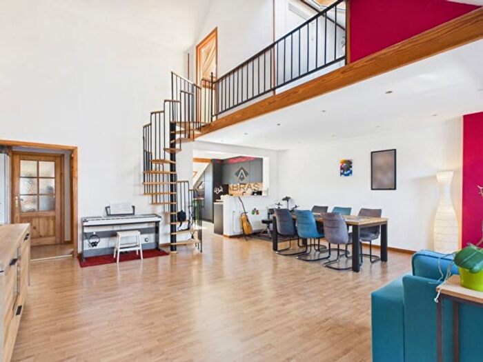 3-kamerappartement te koop in Namur
