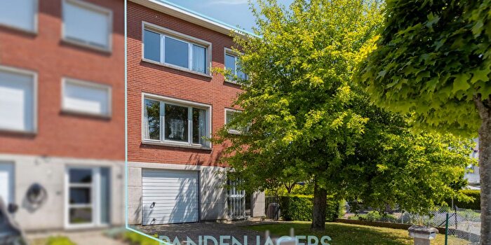 2-kamerhuis te koop in Kontich