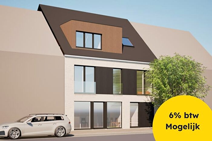 Appartement te koop in Oostende