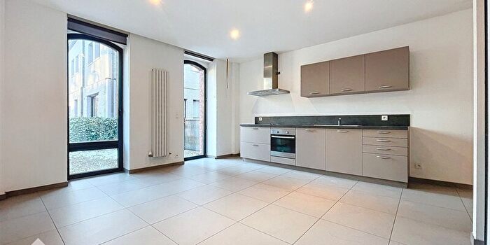 1-kamerappartement te huur in Tournai