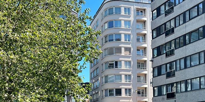 1-kamerappartement te koop in Oostende
