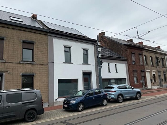 2-kamerhuis te huur in Anderlues
