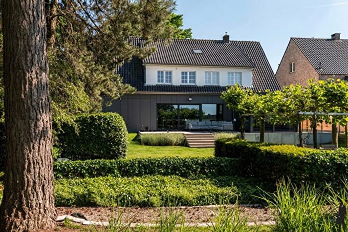 5-kamerhuis te koop in Rijkevorsel