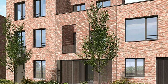 4-kamerhuis te koop in Deurne