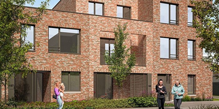 Huizen Koop Huur - 3