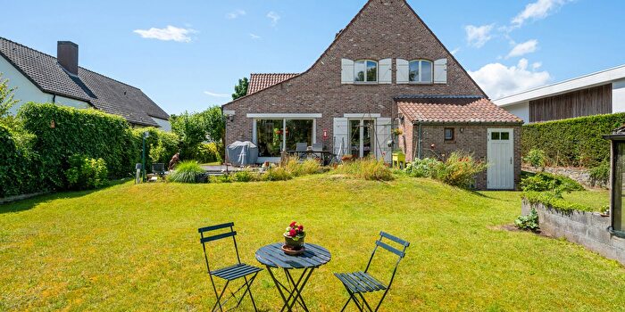 5-kamerhuis te koop in Laarne
