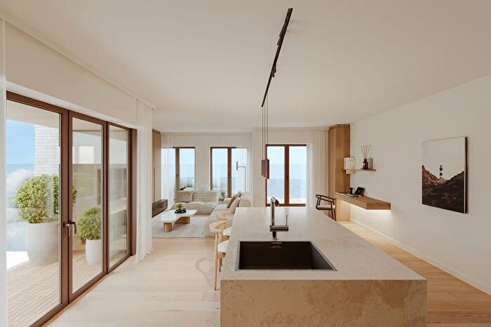 3-kamerappartement te koop in De Panne