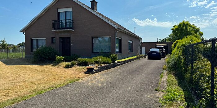 6-kamerhuis te koop in Londerzeel