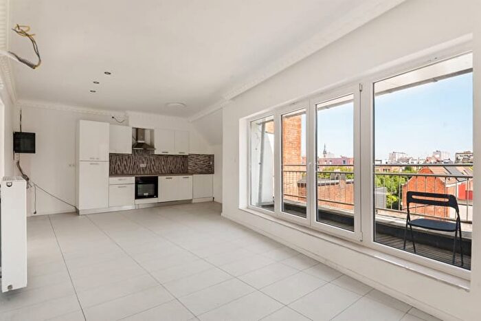 2-kamerappartement te koop in ANTWERPEN