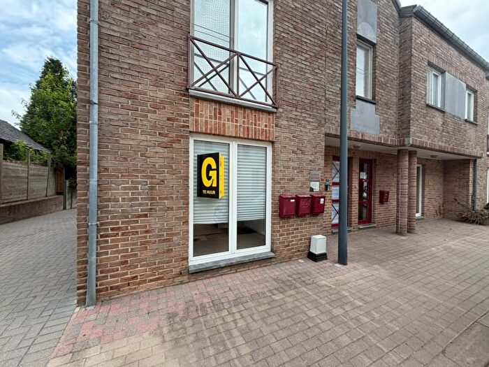 1-kamerappartement te huur in Riemst