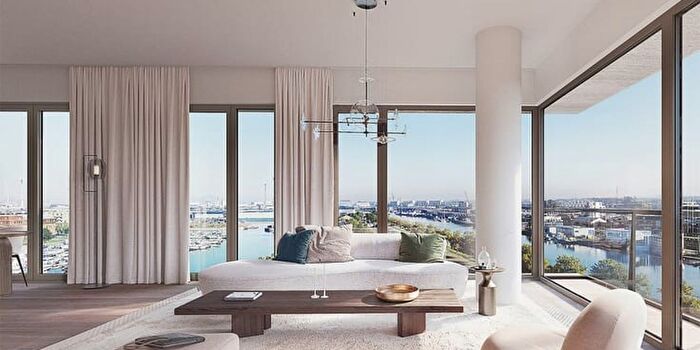 2-kamerappartement te koop in Antwerpen