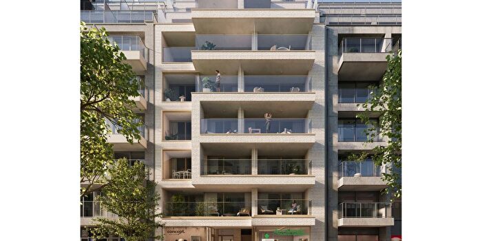 Appartement te koop in De Panne