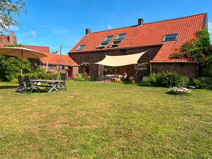 5-kamerhuis te koop in Mont-de-l'Enclus