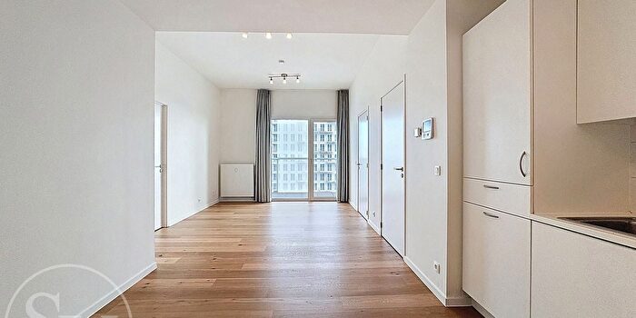 2-kamerappartement te koop in Antwerpen