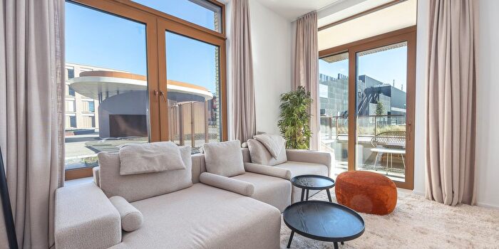 3-kamerappartement te koop in Oostende