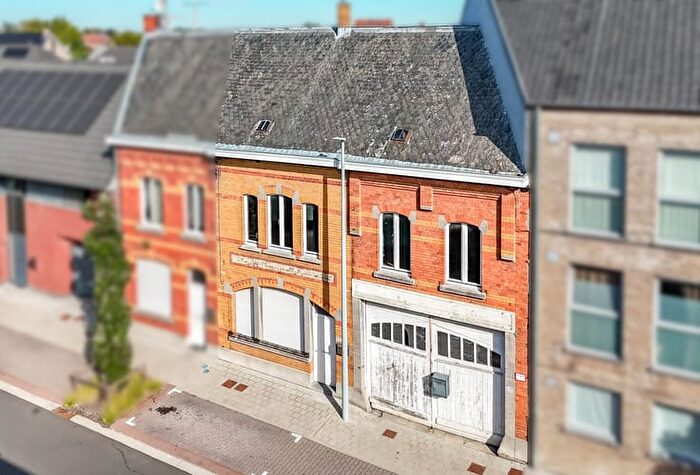 1-kamerhuis te koop in Roeselare